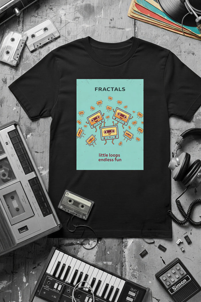 Fractals — Kids