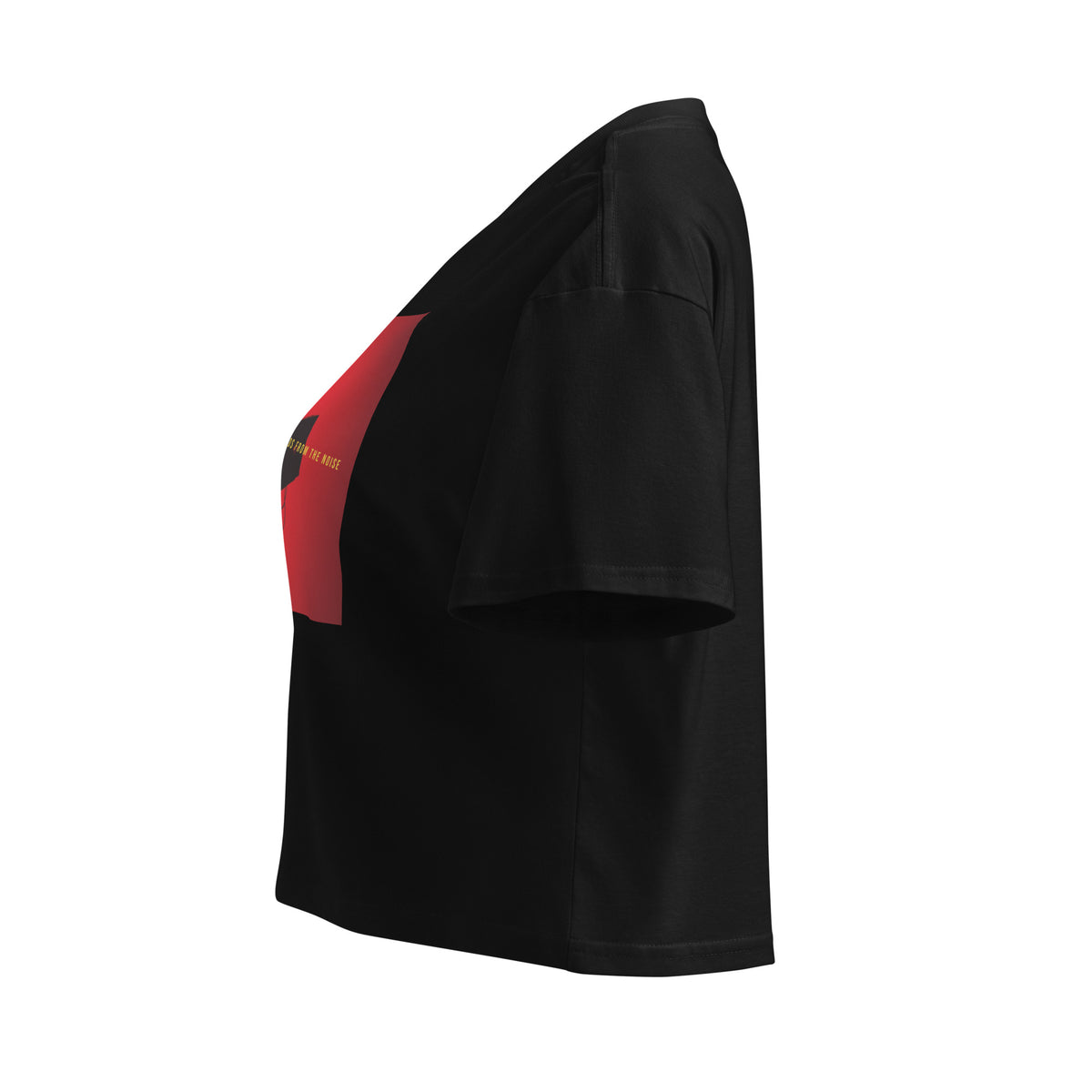 Emergence — Crop top