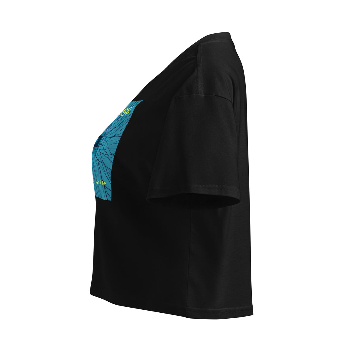 Synapse — Crop top