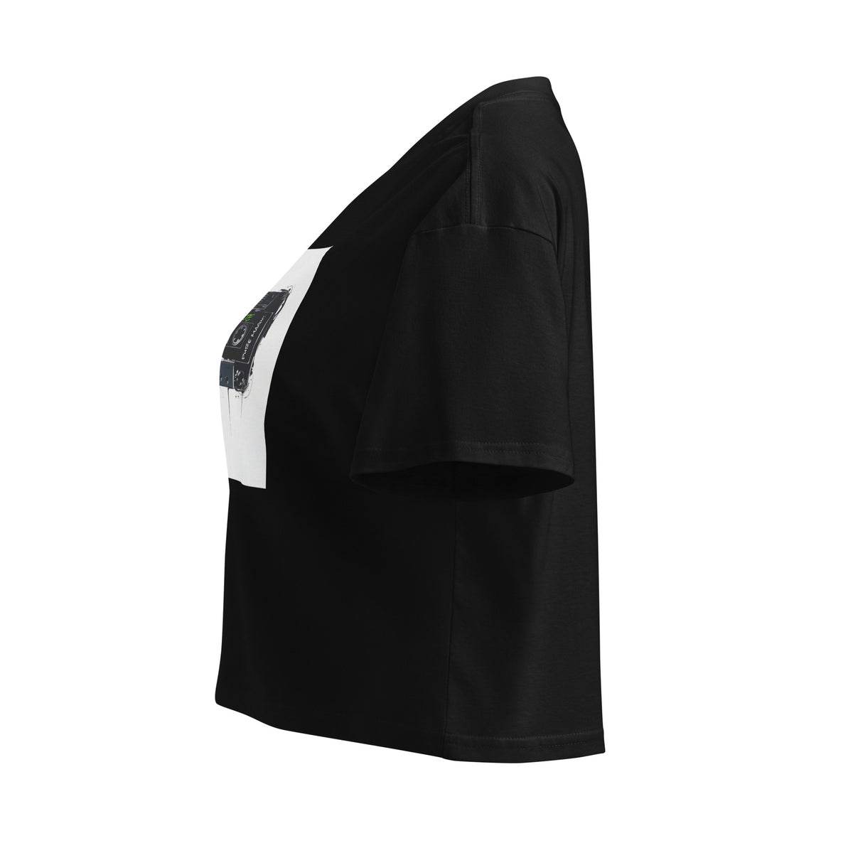 Flow State — Crop top