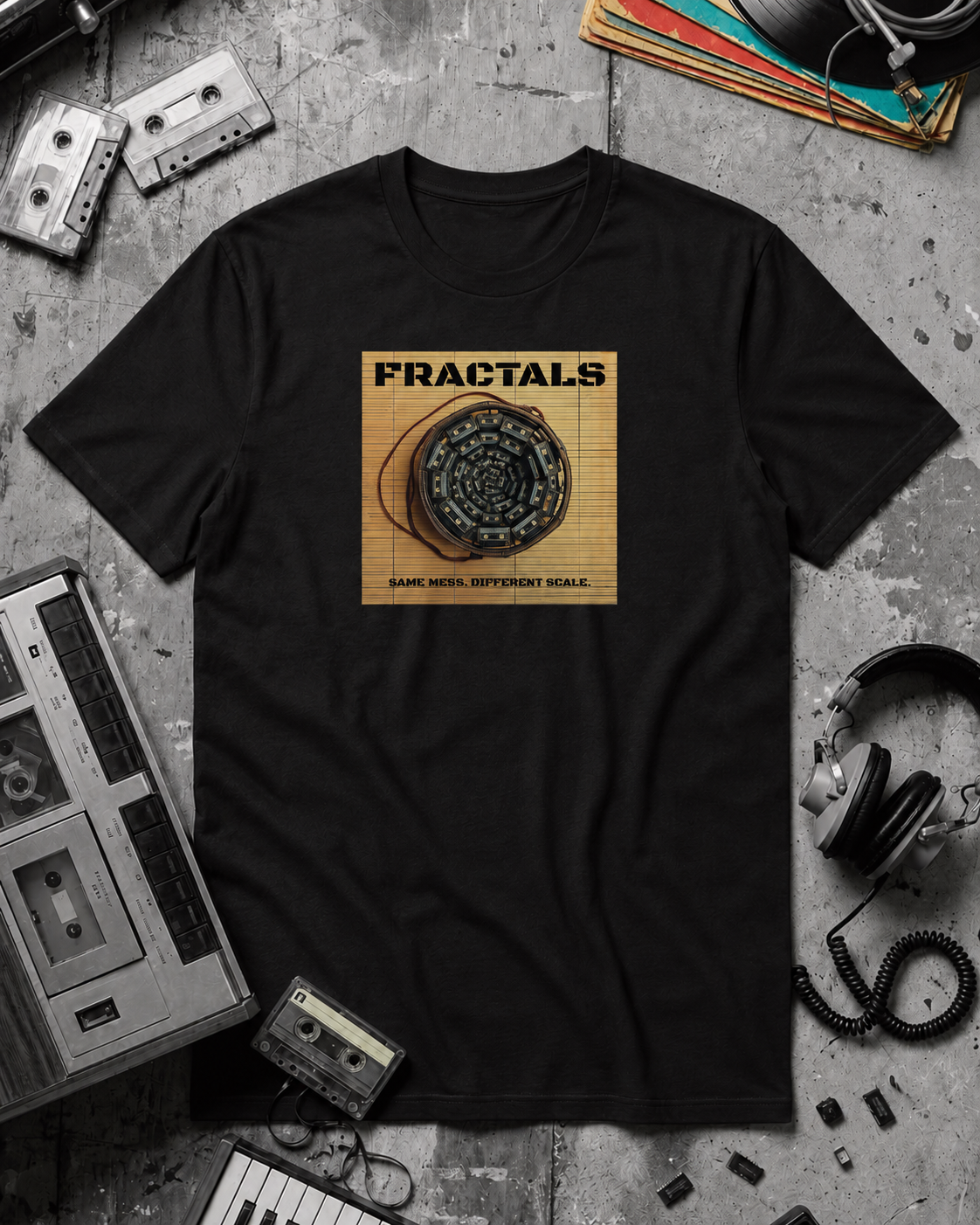 Fractals — Regular