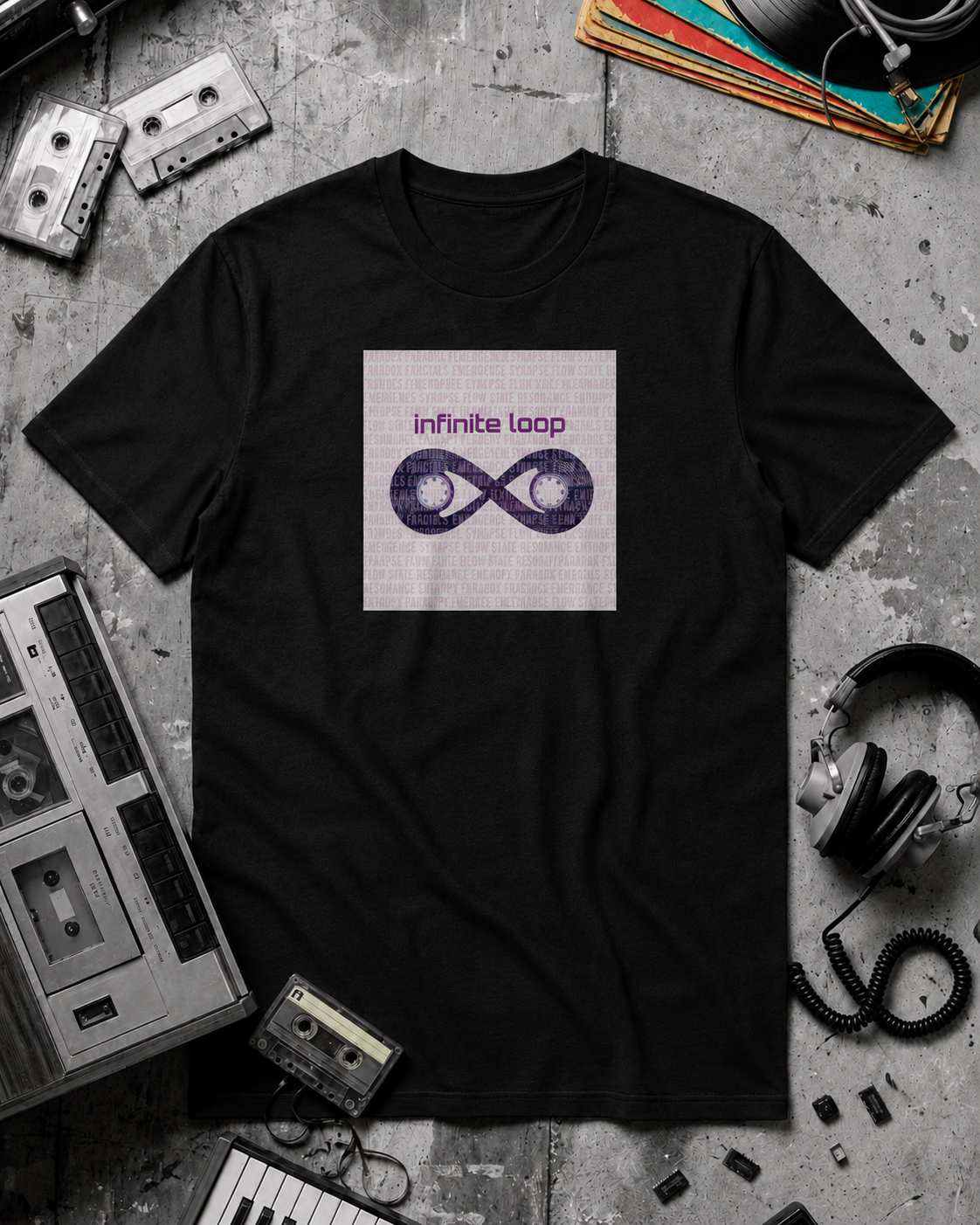 Infinite Loop — Regular