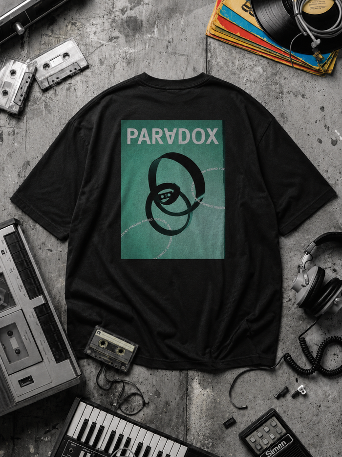 Paradox — Oversized