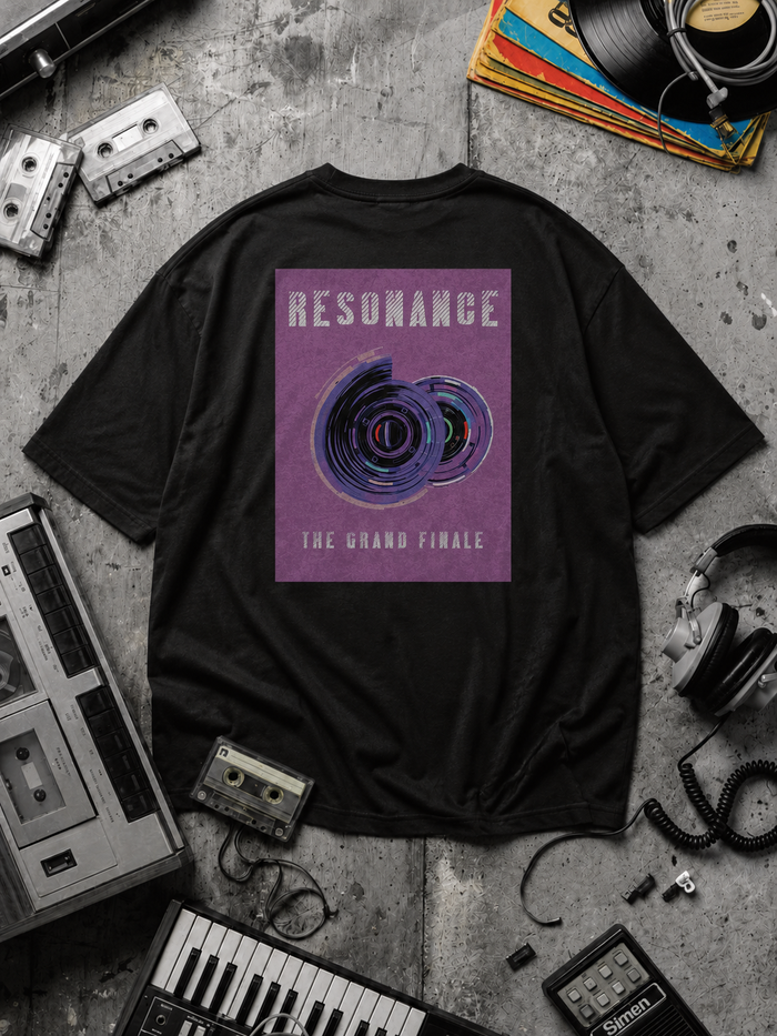 Resonance — Oversized