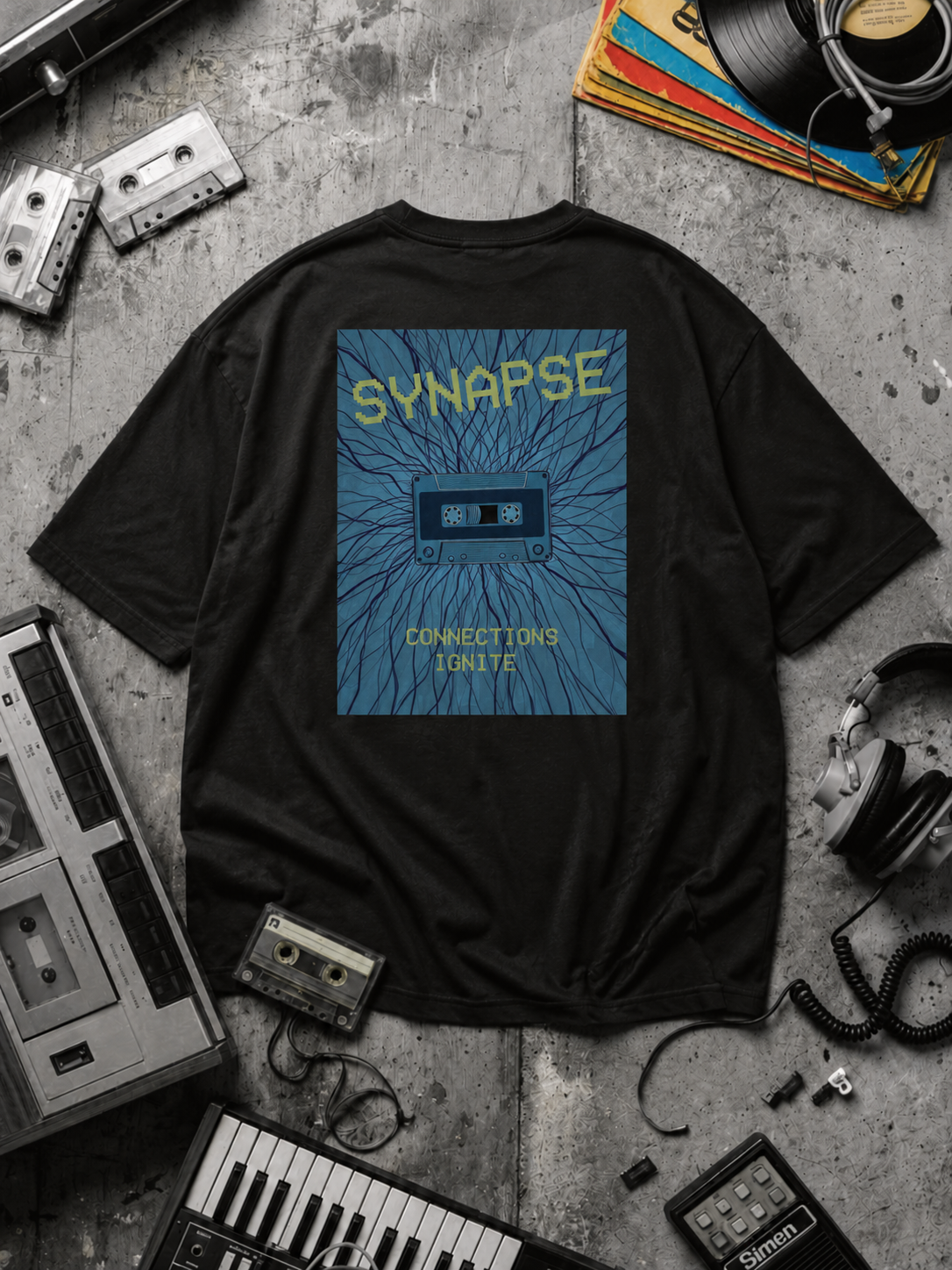 Synapse — Oversized