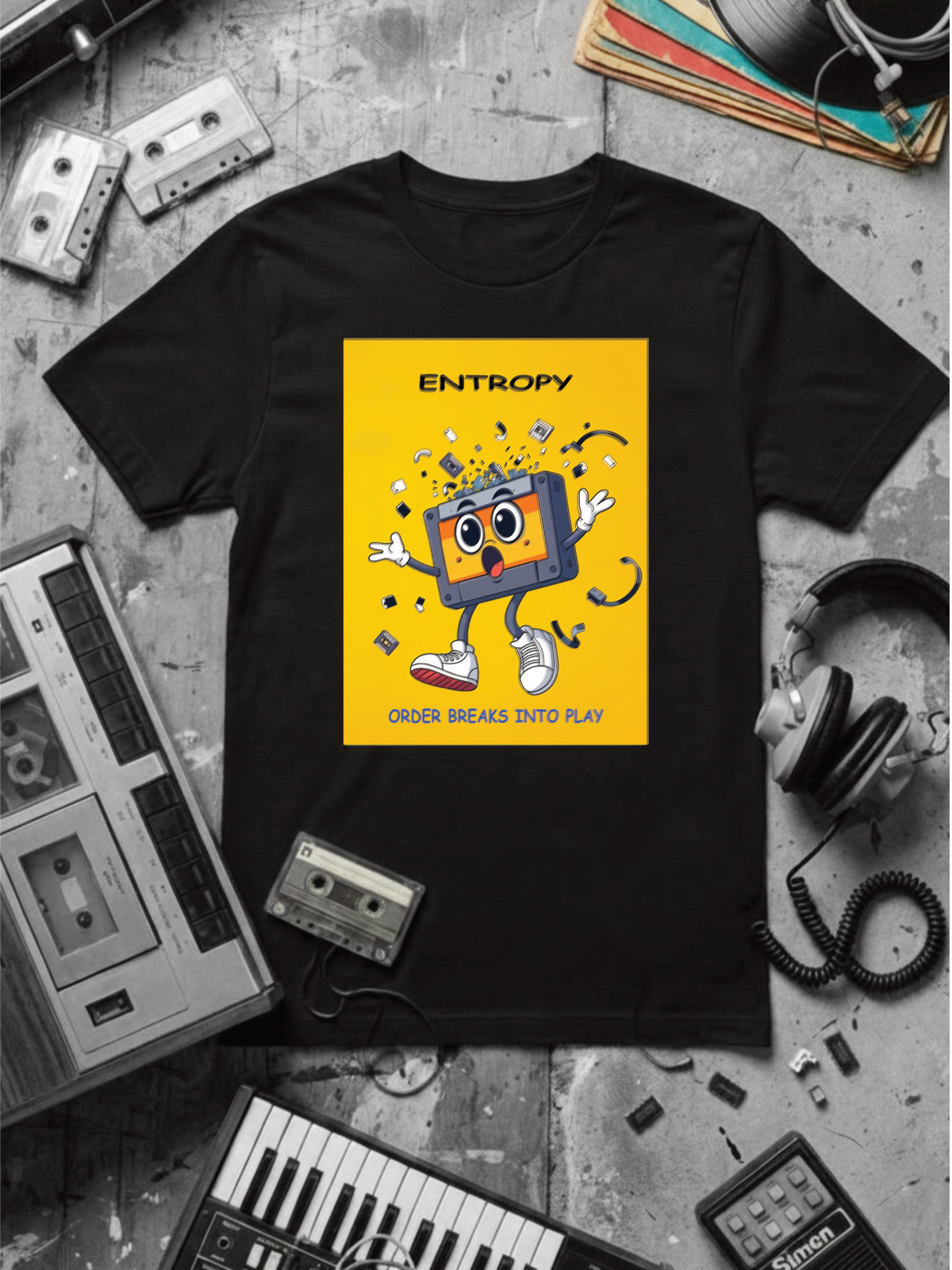 Entropy — Kids