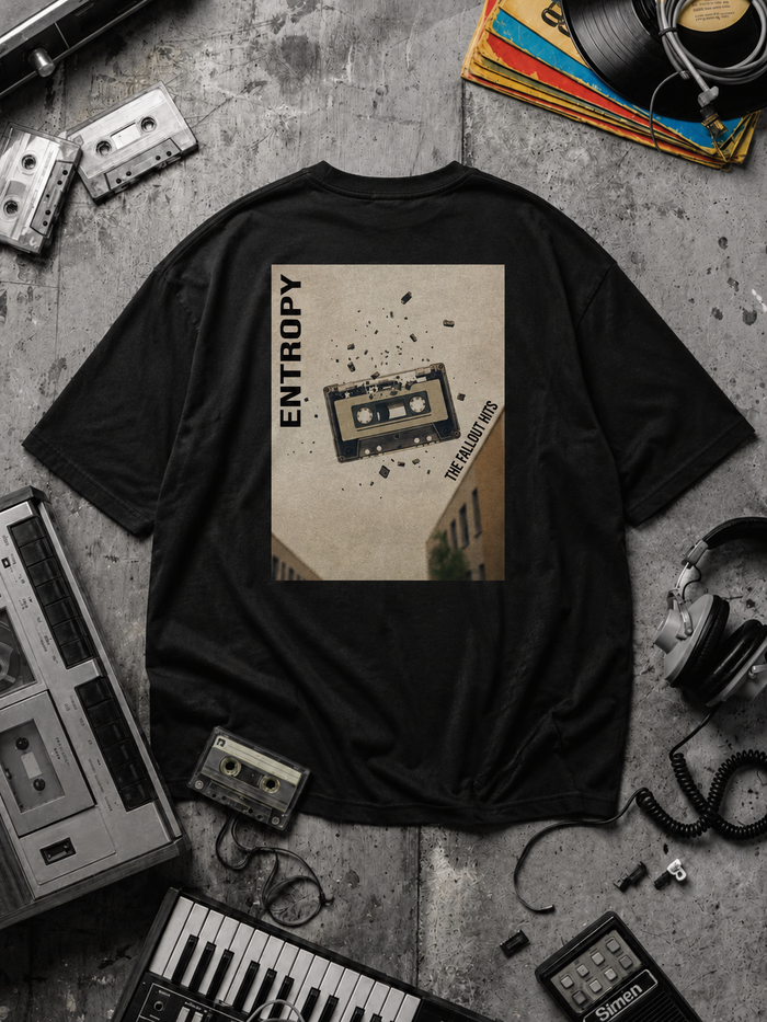 Entropy — Oversized