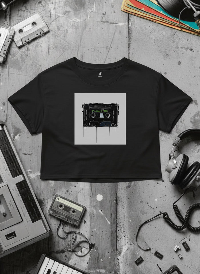 Flow State — Crop top