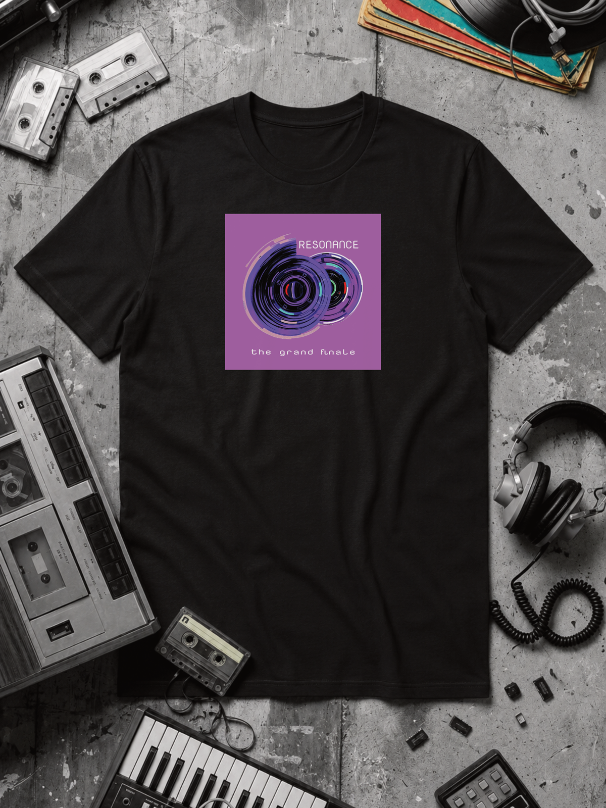 Resonance — Regular
