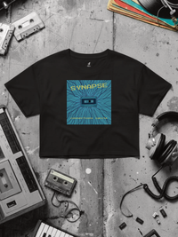Synapse — Crop top